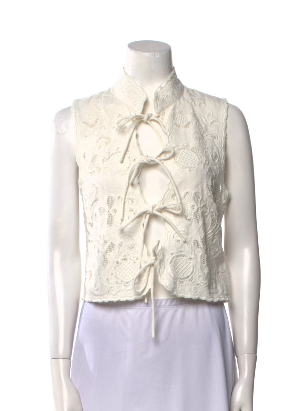 Sea New York Vest Top